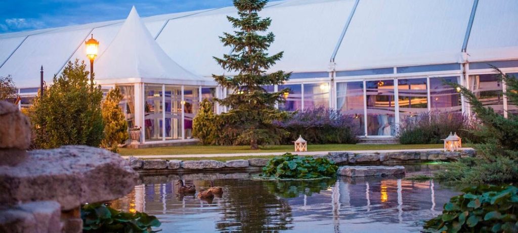 Carpas para bodas