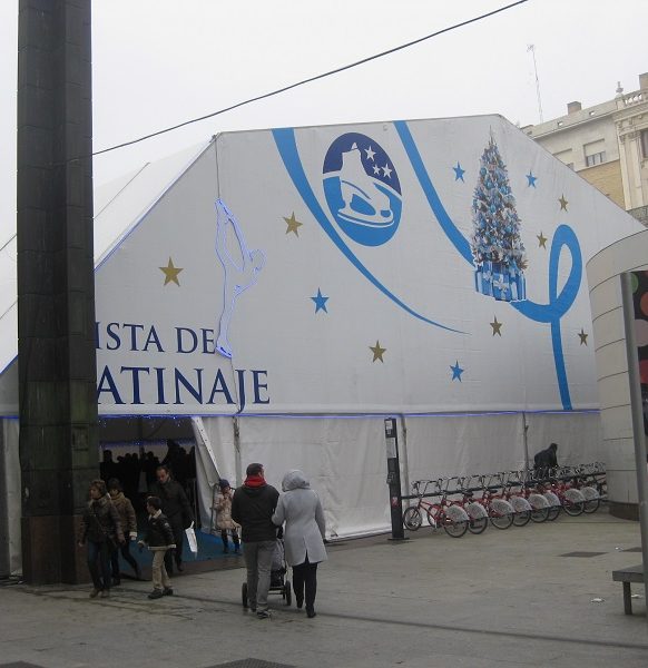 Cómo se anclan las carpas al suelo