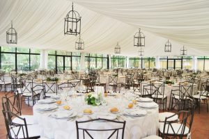 Carpas para fincas de boda