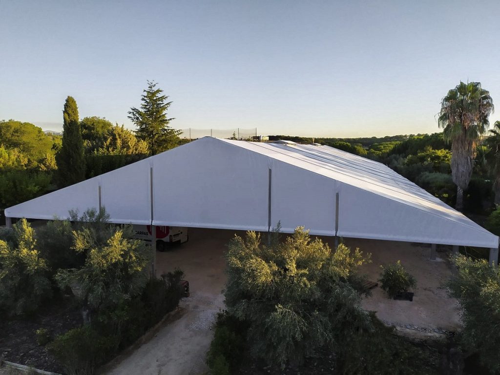 Carpas Hípica