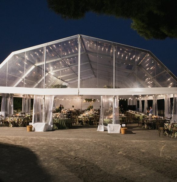 Cásate donde quieras con nuestras carpas para bodas