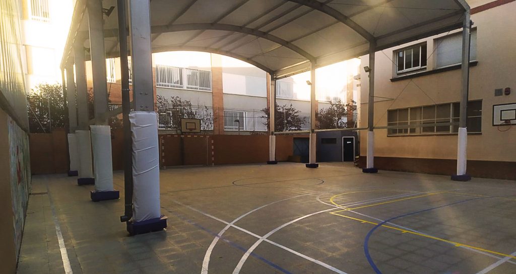 Carpas para colegios
