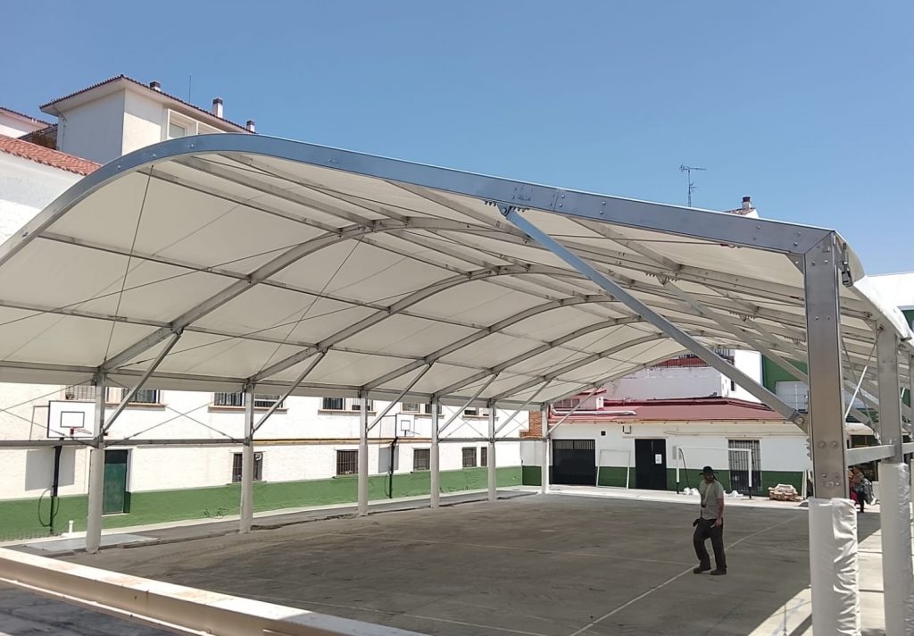 Carpas para colegios