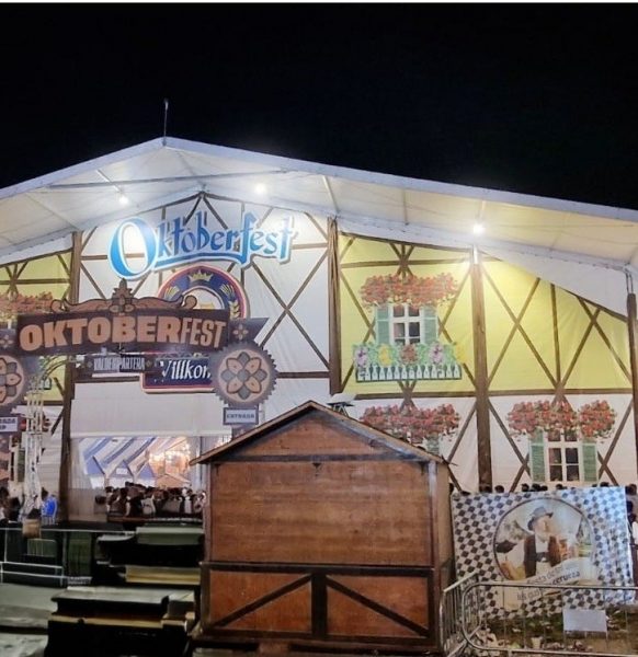 Carpas para la Fiesta de la Cerveza Zaragoza