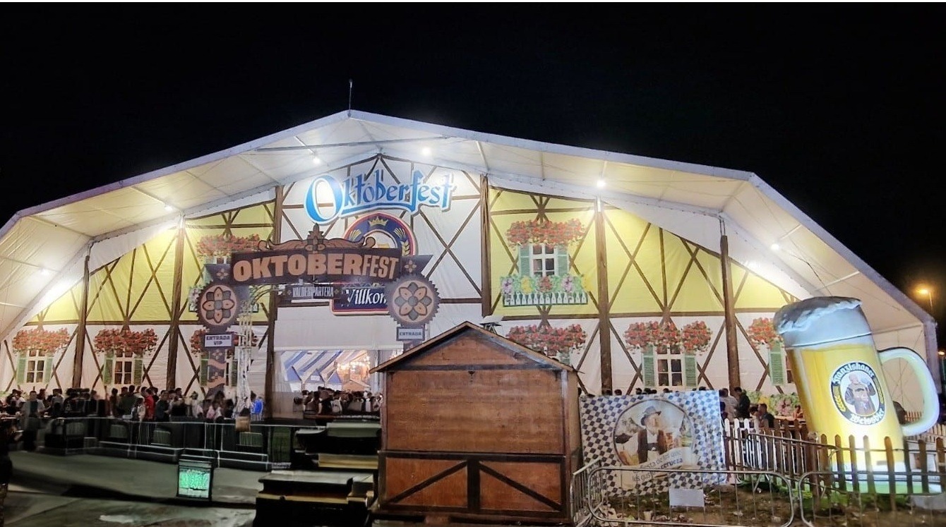 Carpas Fiesta de la Cerveza